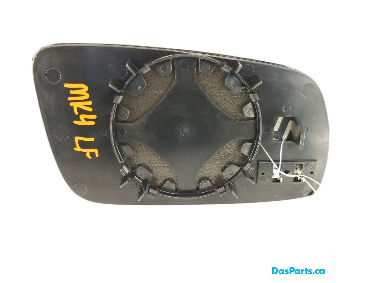 Side Mirror Glass L