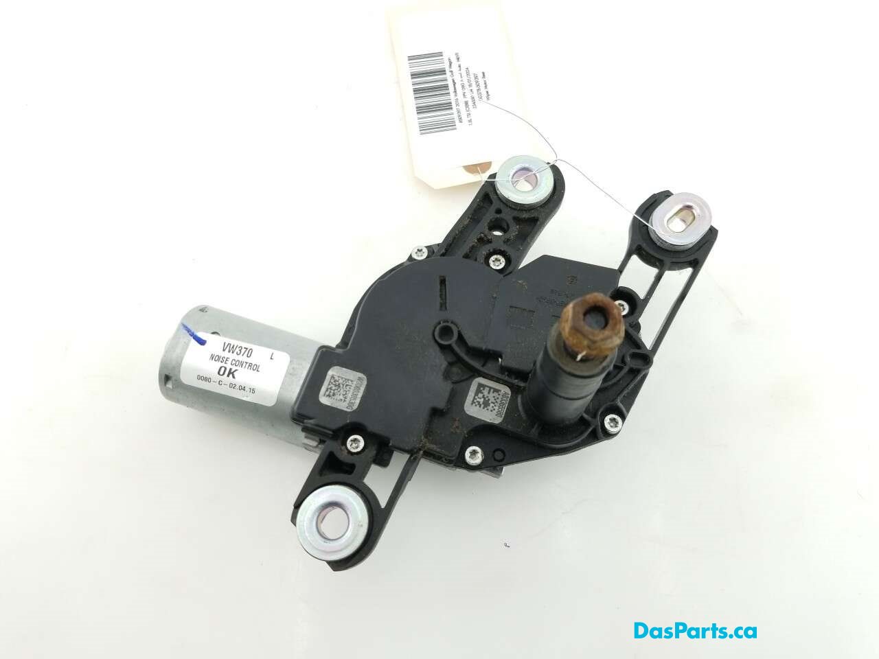 Wiper Motor Rear