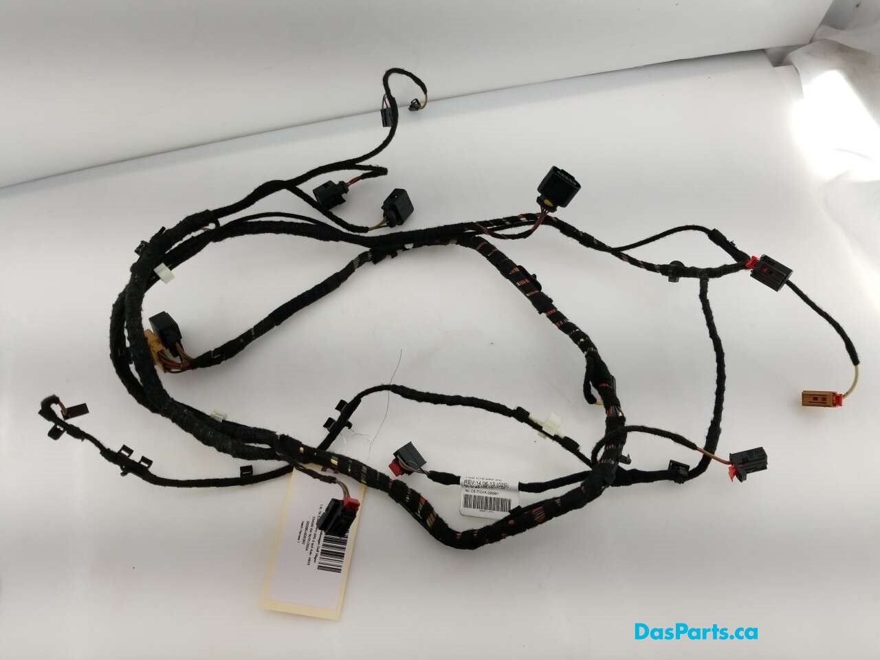 Hatch Harness 1