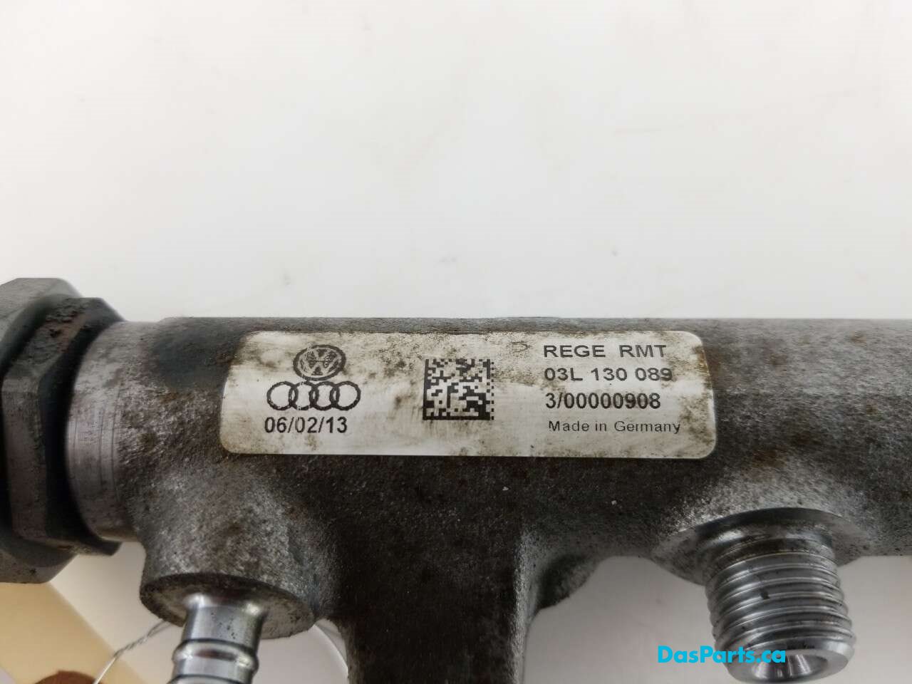 Fuel Rail 1