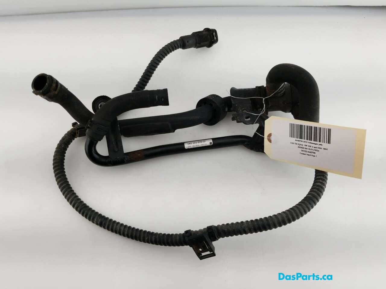 Coolant Hard Pipe 1