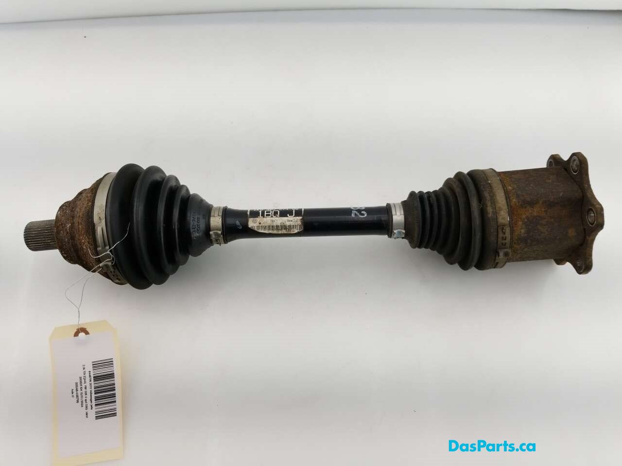Axle LF