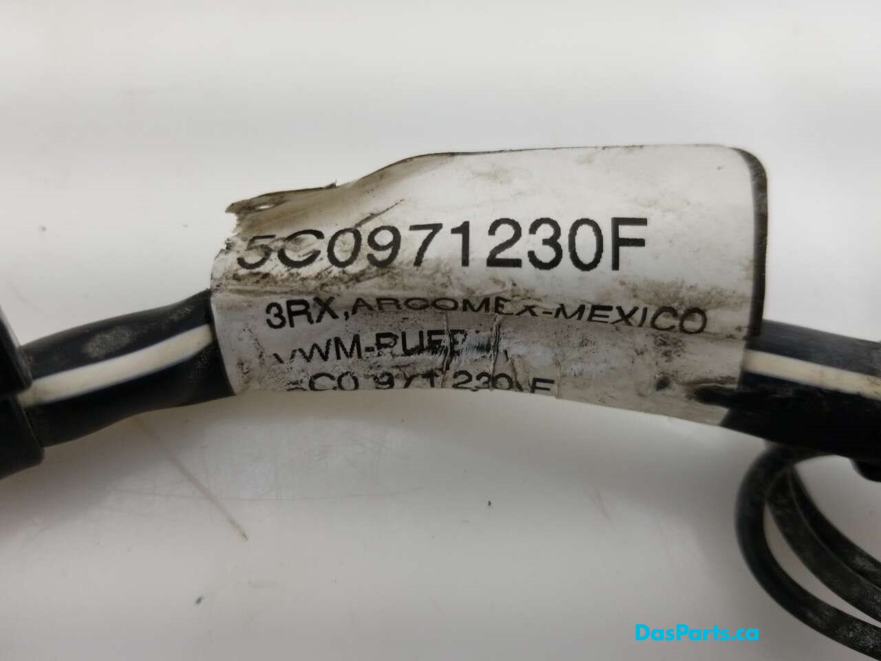 Alternator Harness
