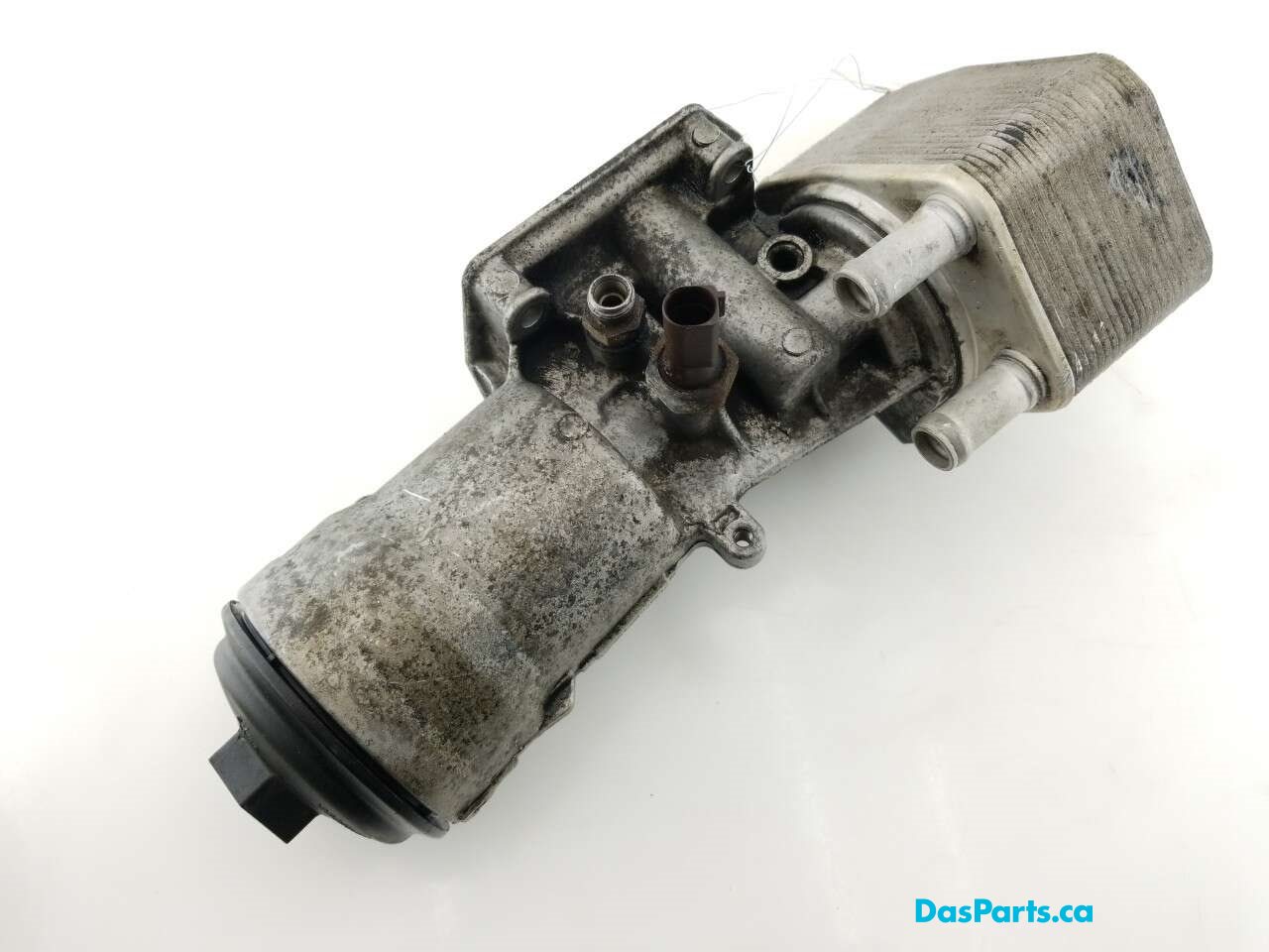 Oil Filter Housing