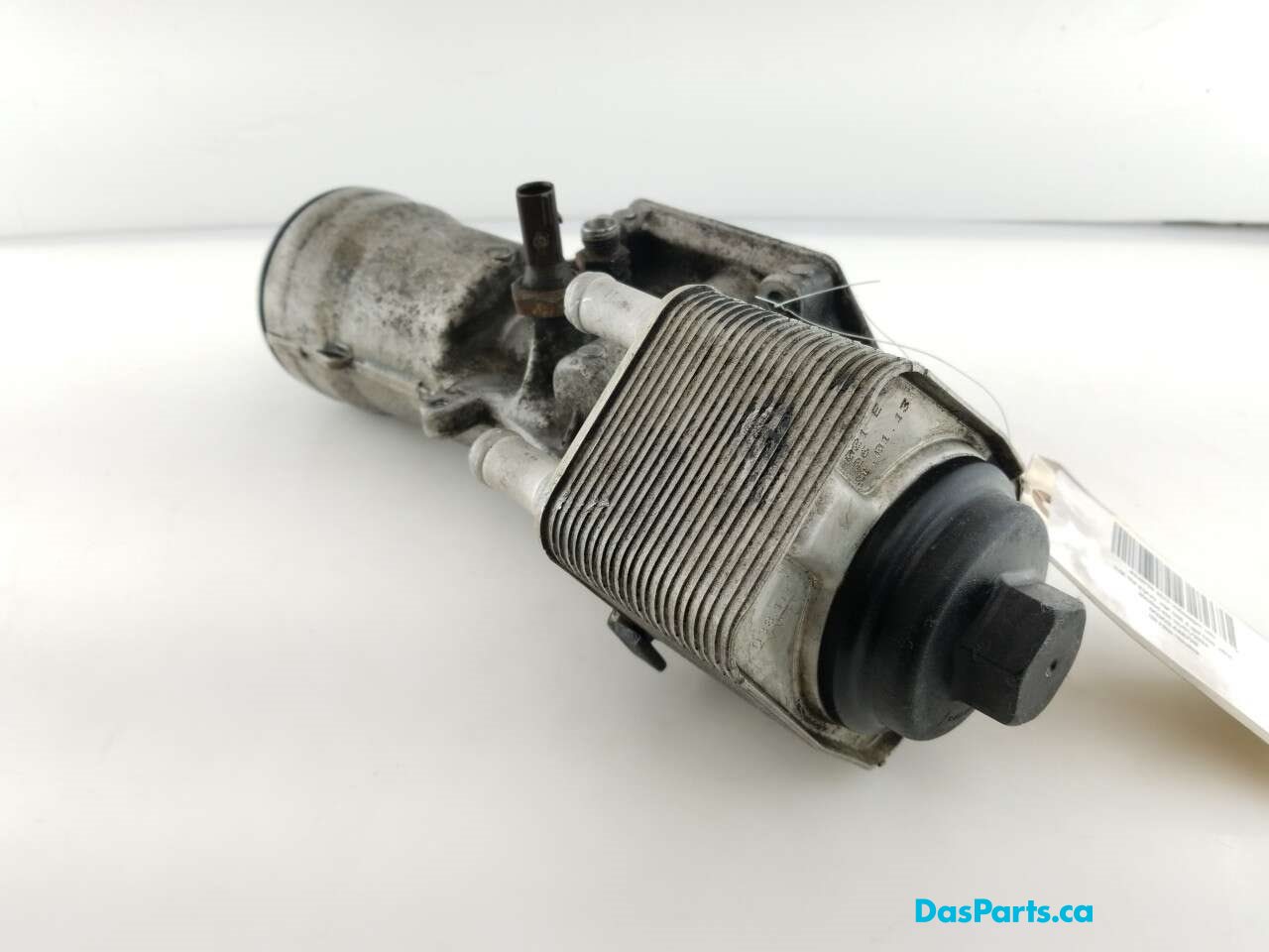 Oil Filter Housing