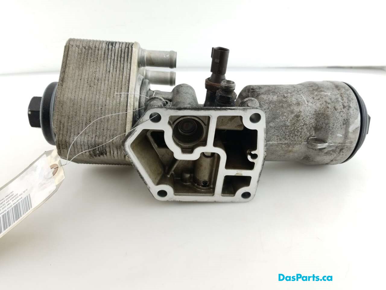 Oil Filter Housing