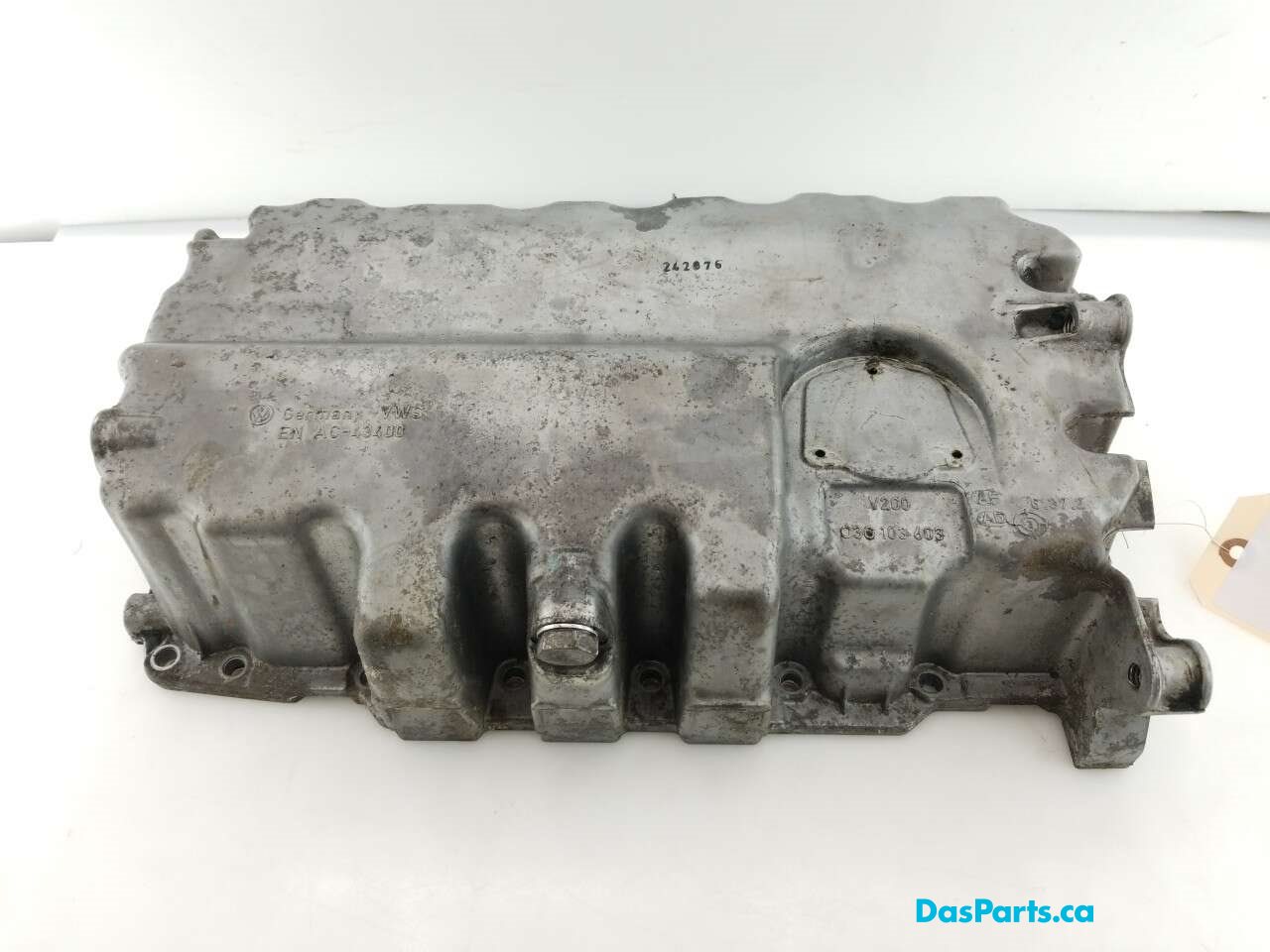 Oil Pan