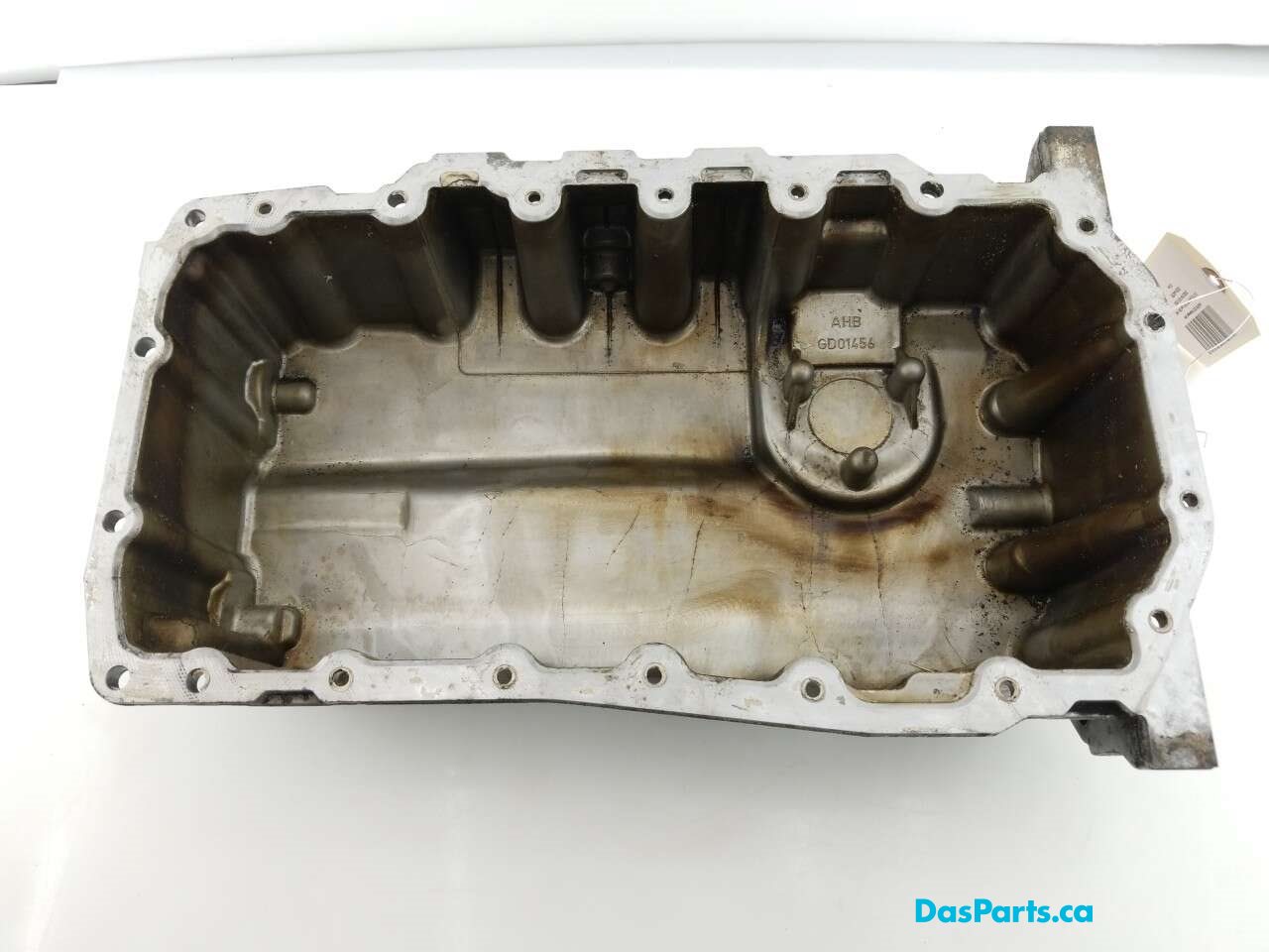 Oil Pan