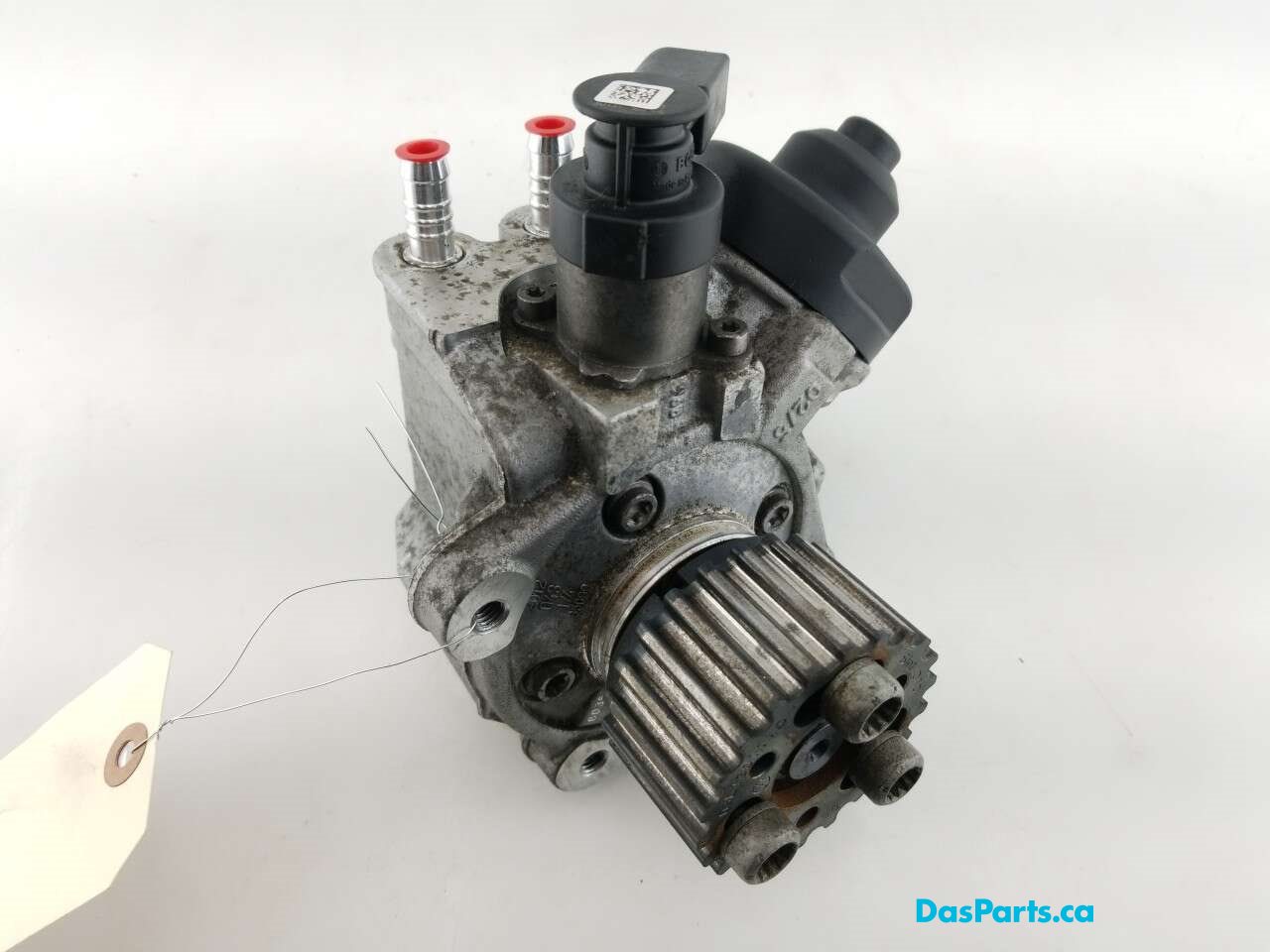 Fuel Pump High Pressure