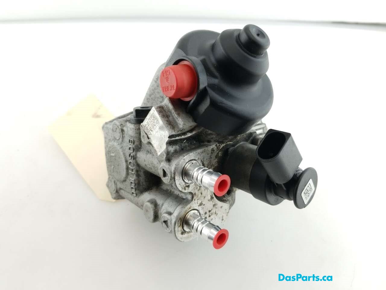 Fuel Pump High Pressure