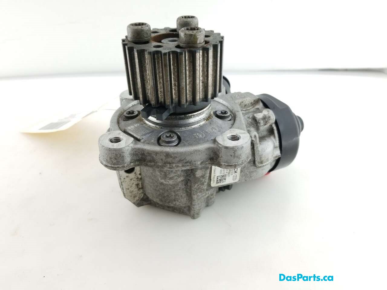 Fuel Pump High Pressure