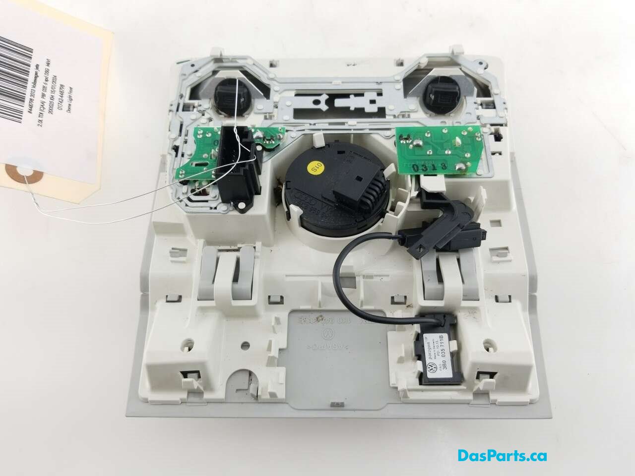 Dome Light Front