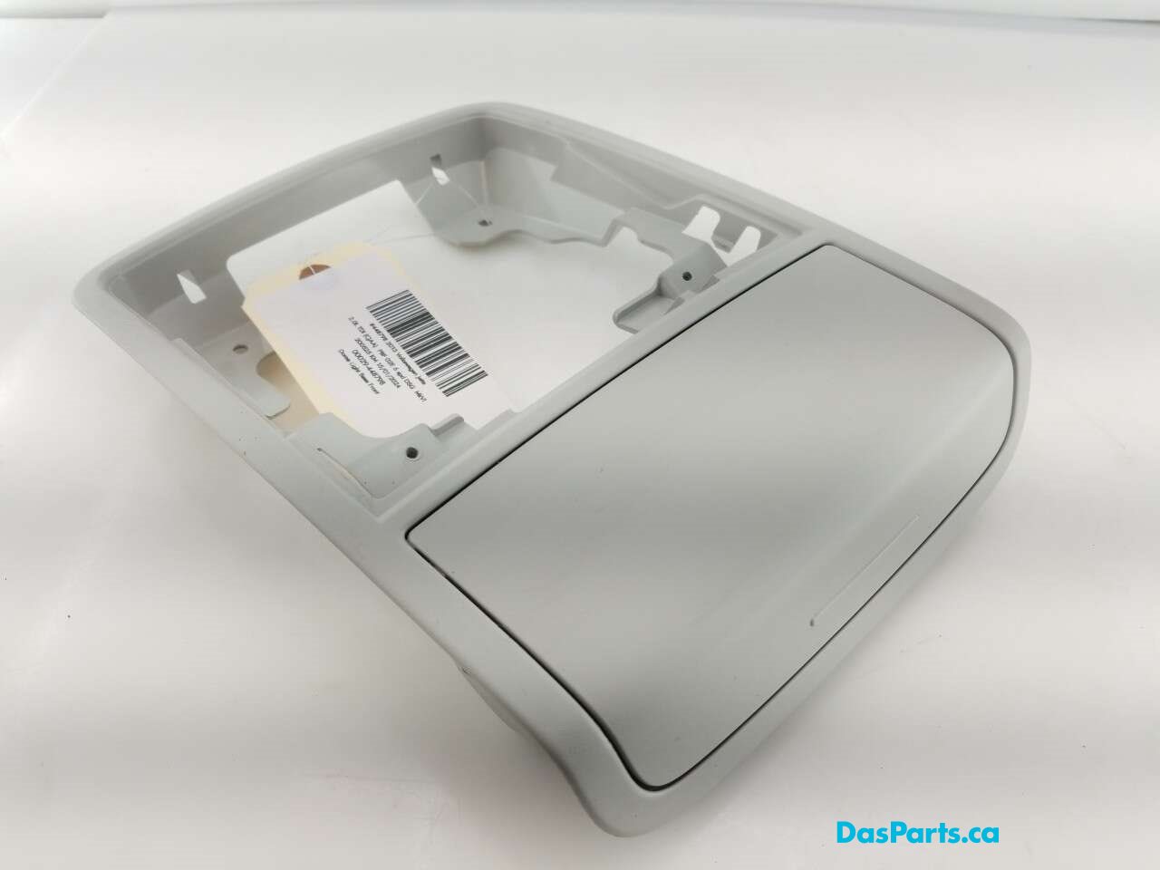 Dome Light Base Front