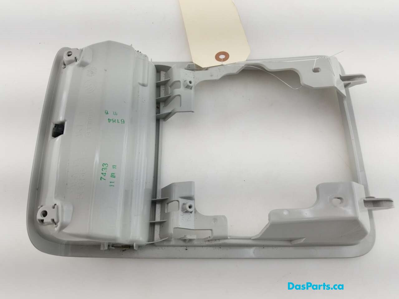 Dome Light Base Front