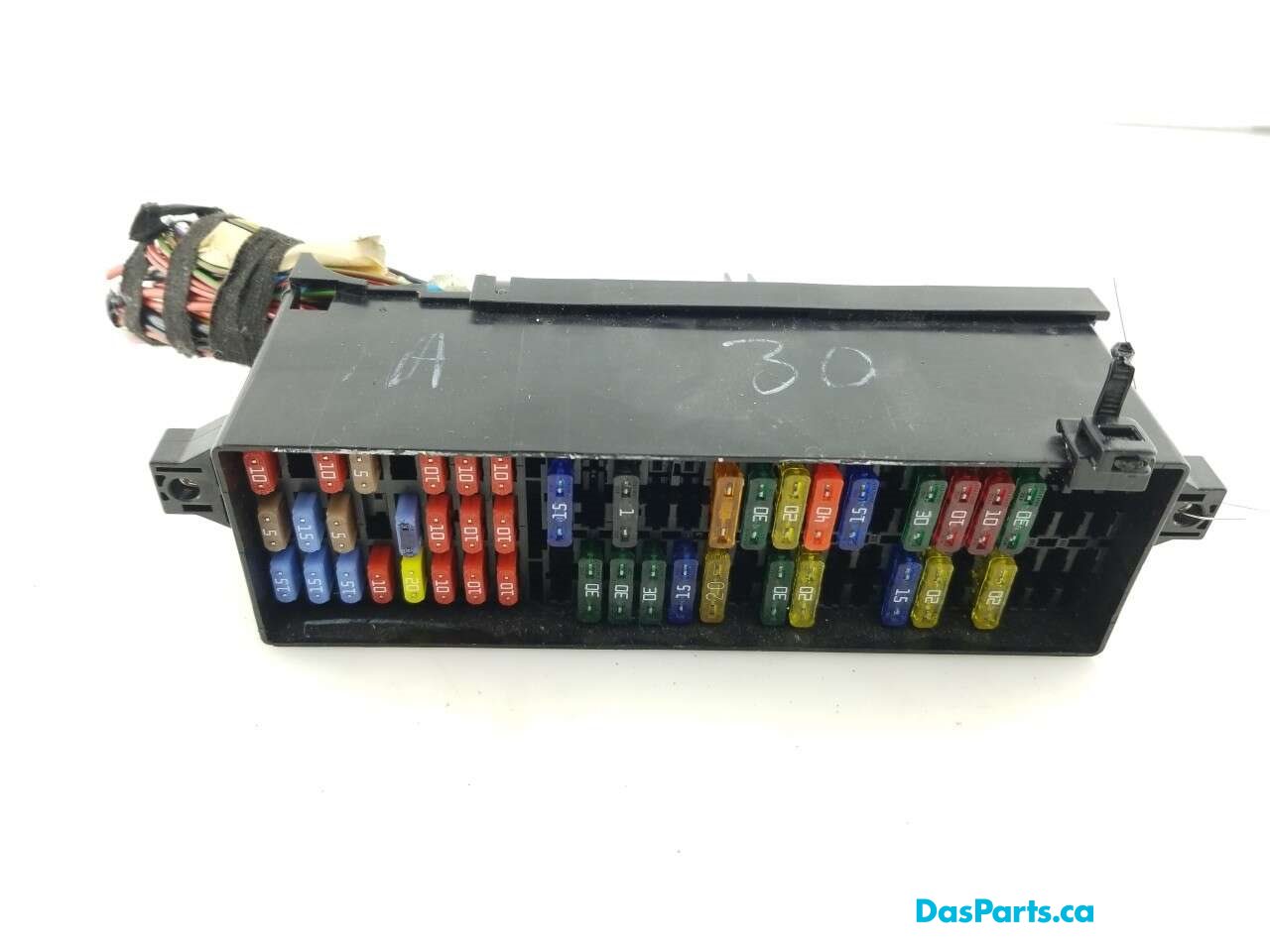 Interior Fuse Panel Left