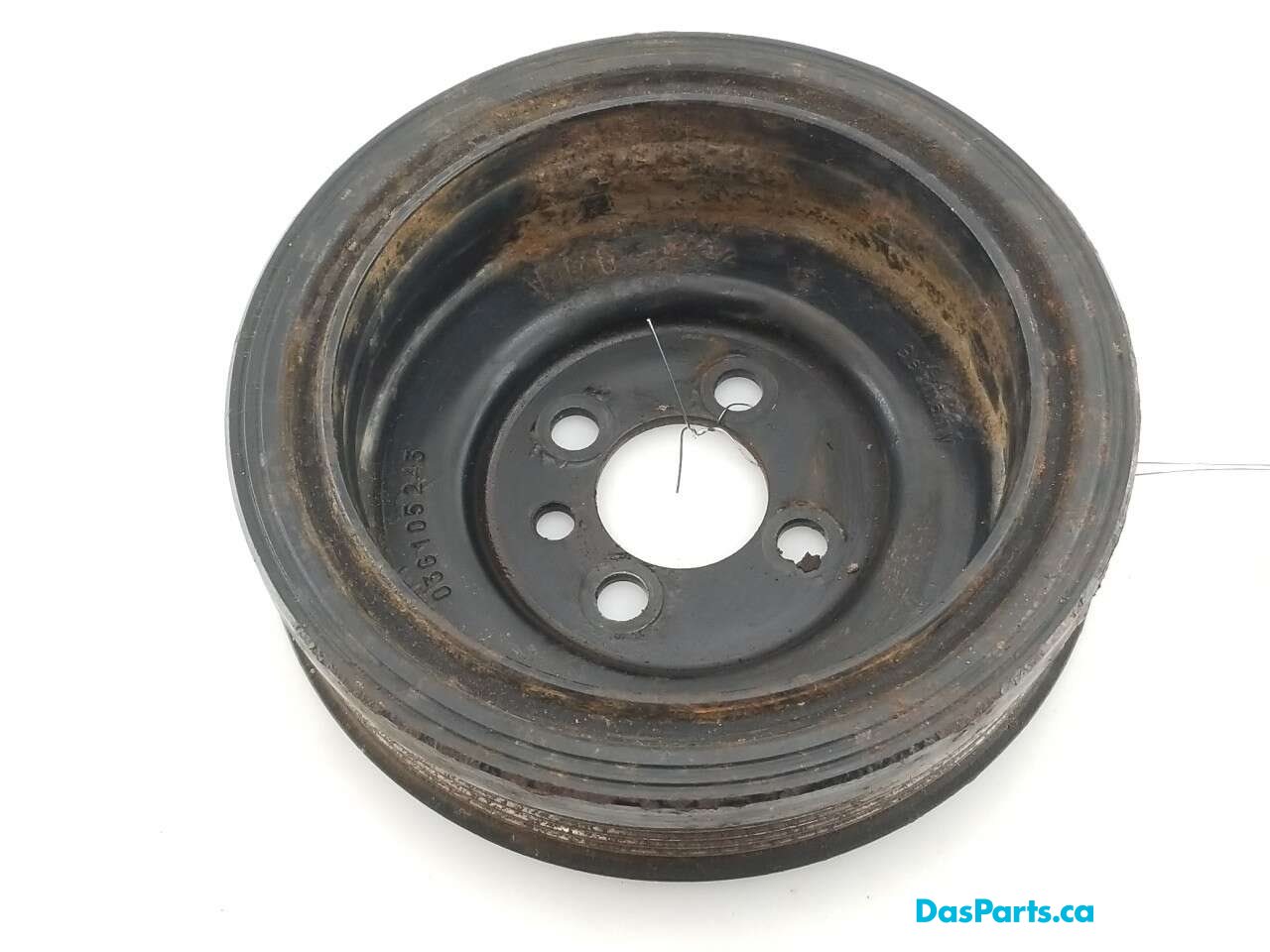 Crankshaft Pulley