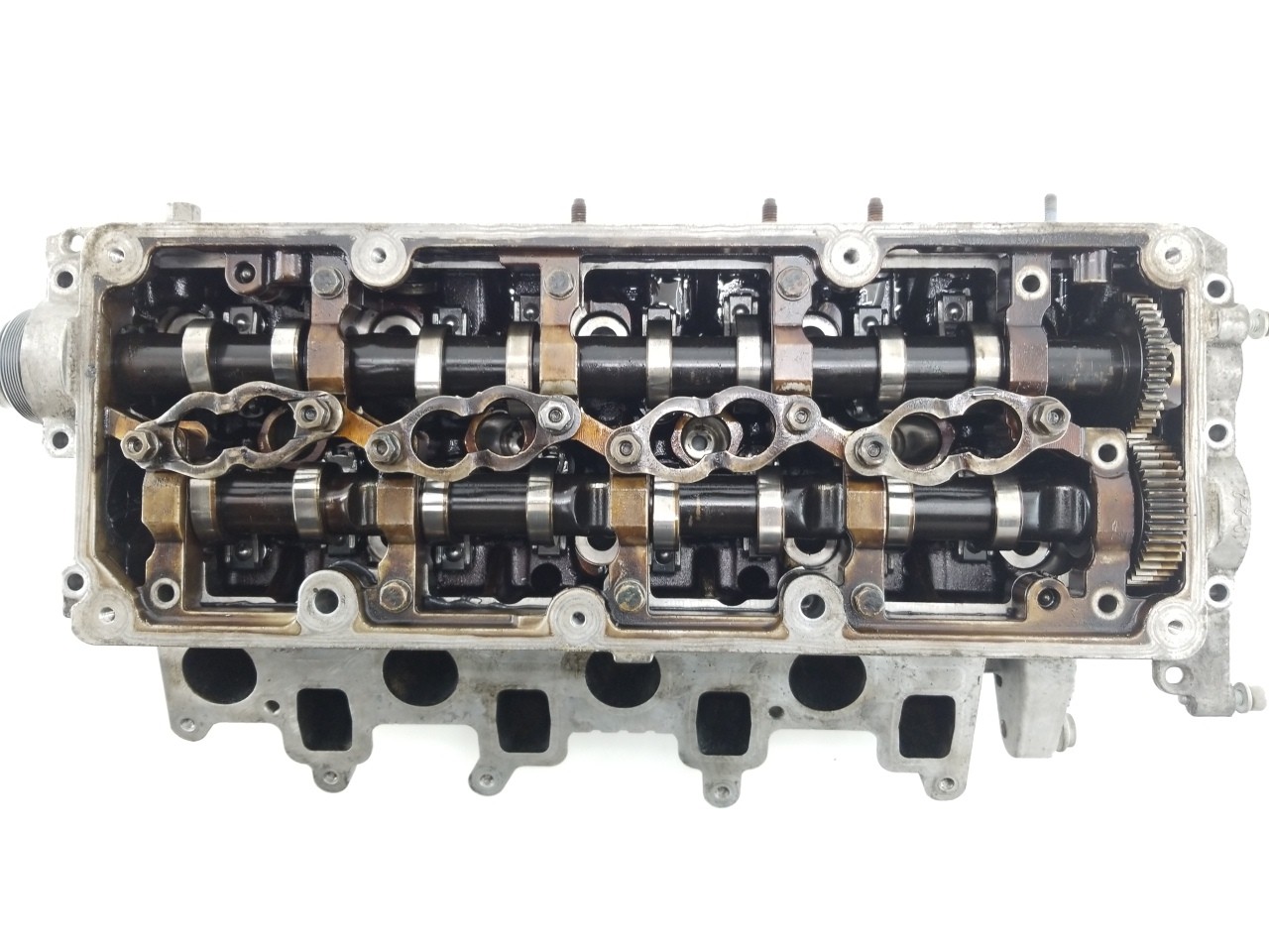 Engine Cylinder Head