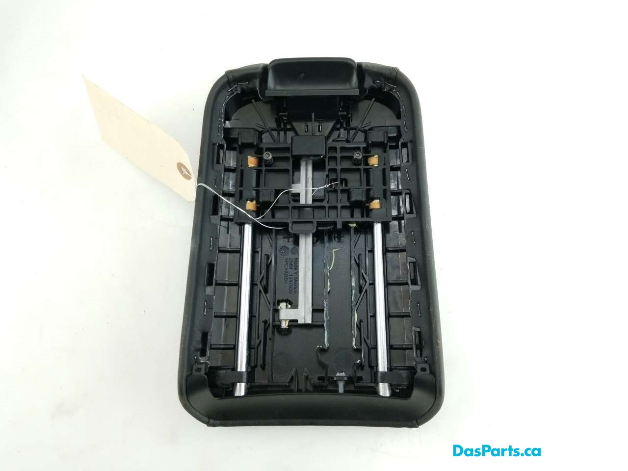 Armrest Lid