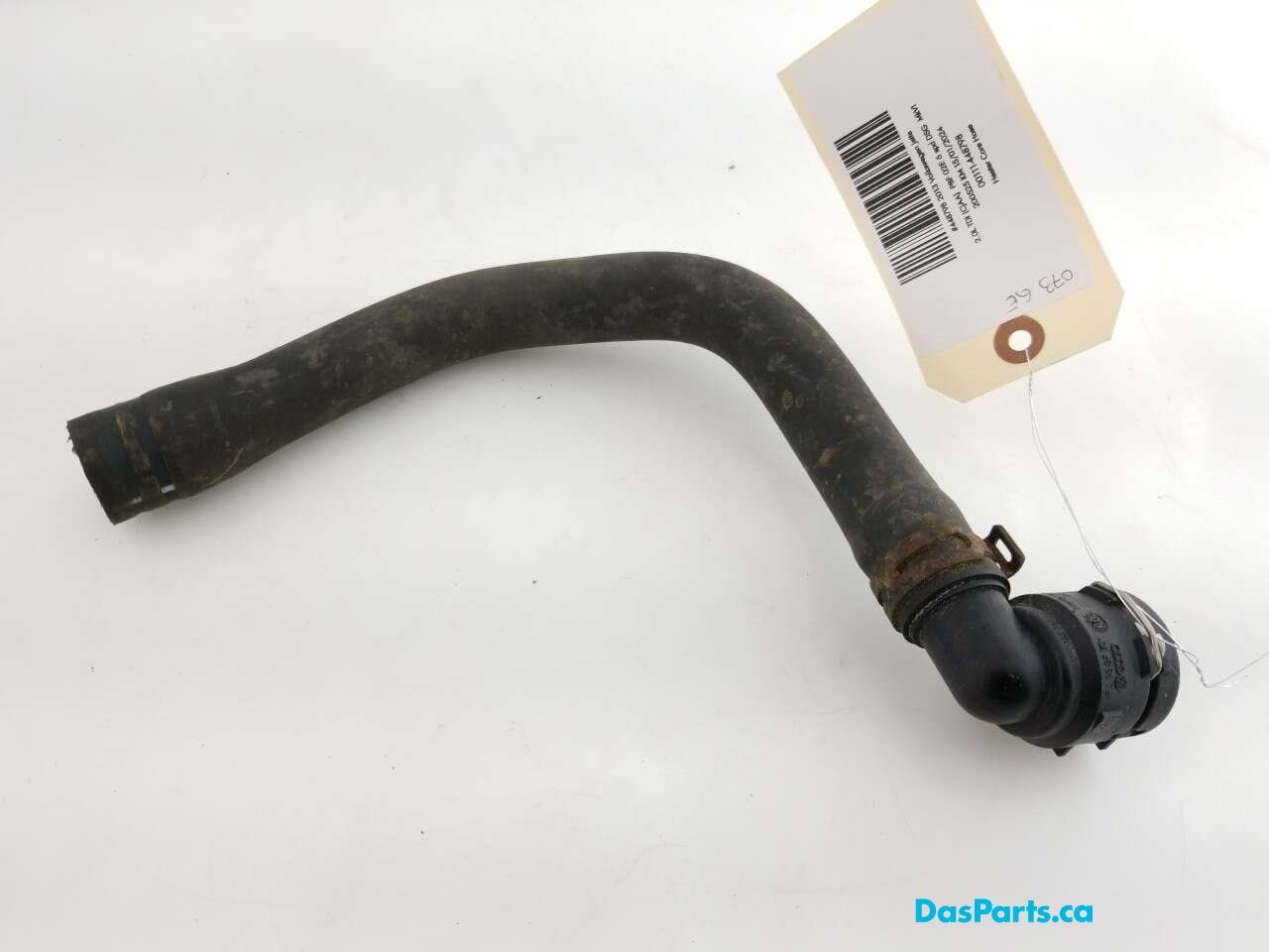 Heater Core Hose
