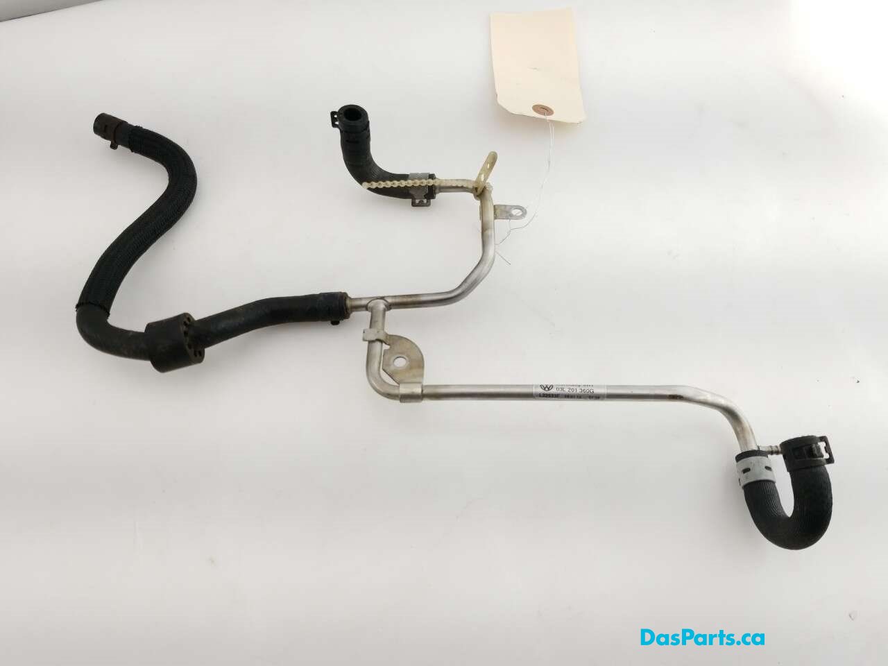 Fuel Line 2