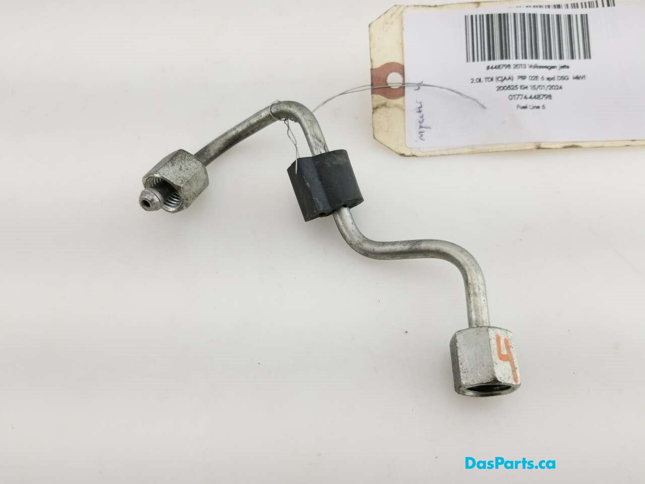 Fuel Line 6