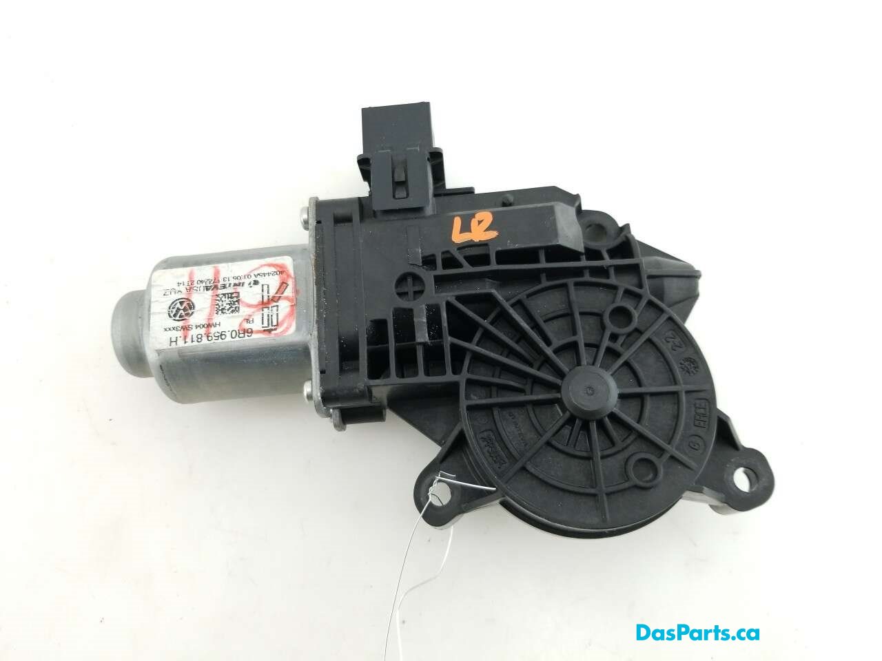 Window Motor LR