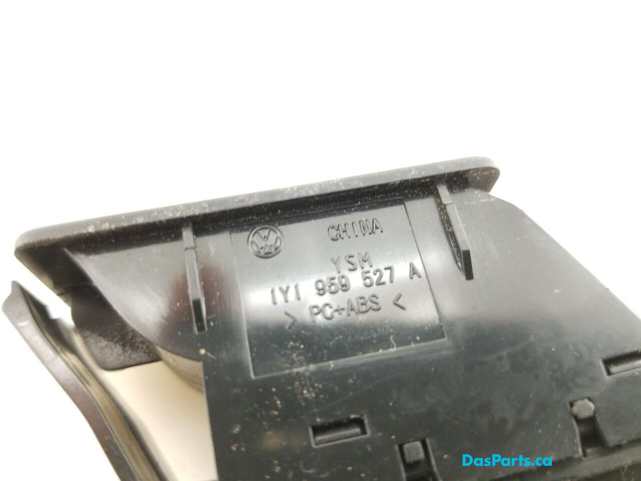 Trunk Release Switch