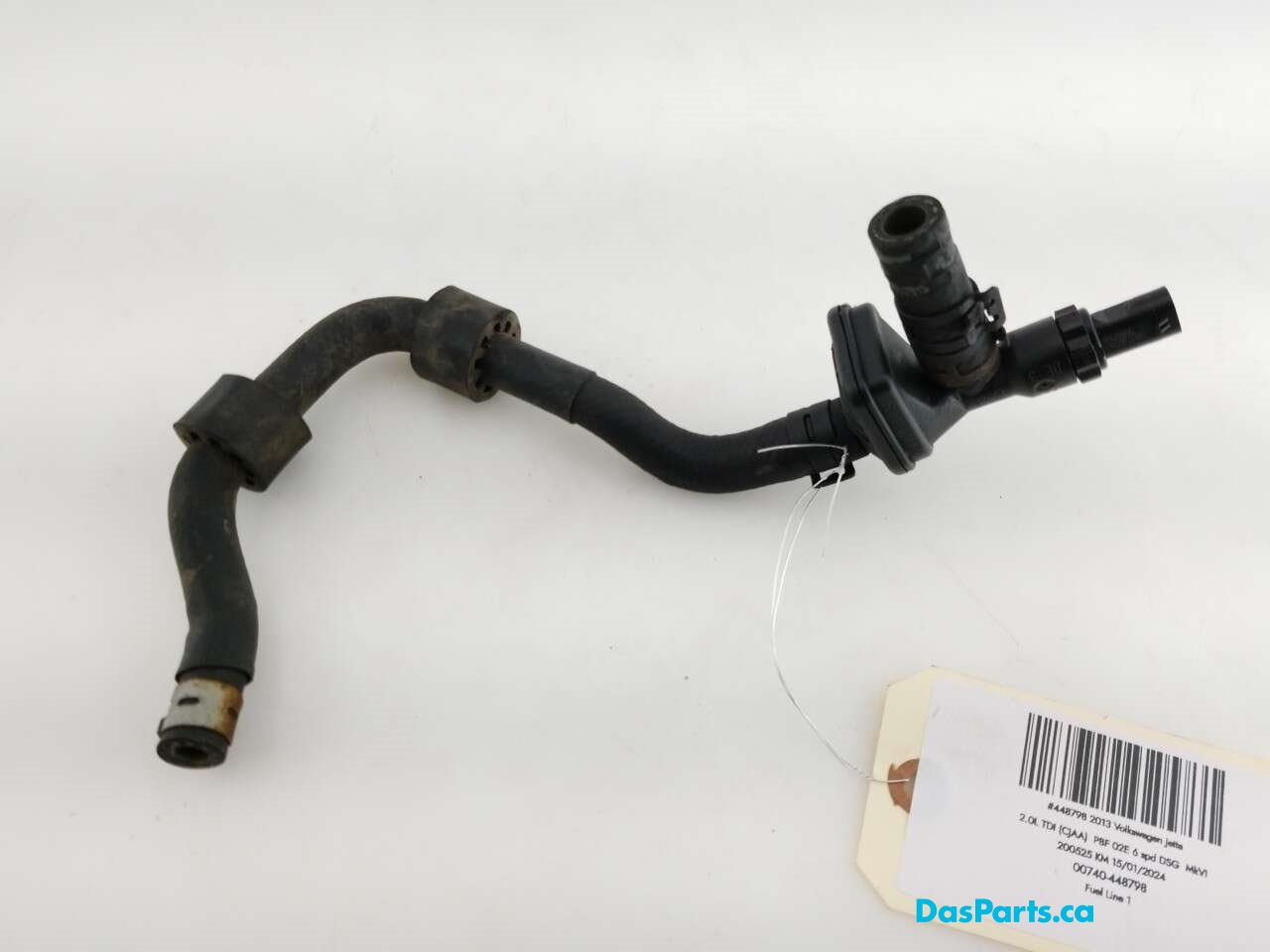 Fuel Line 1