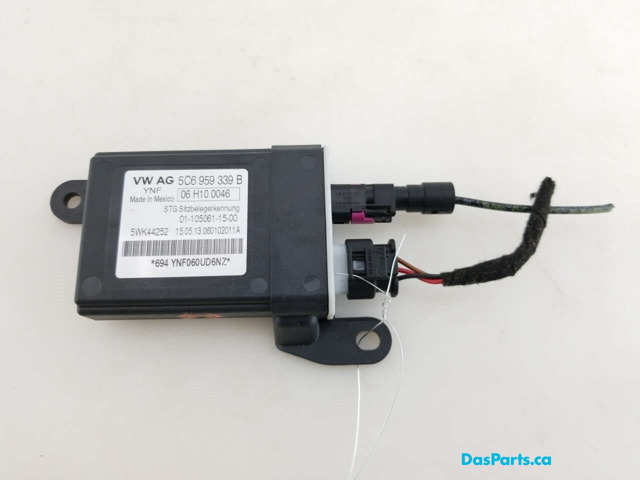 Seat Occupancy Sensor