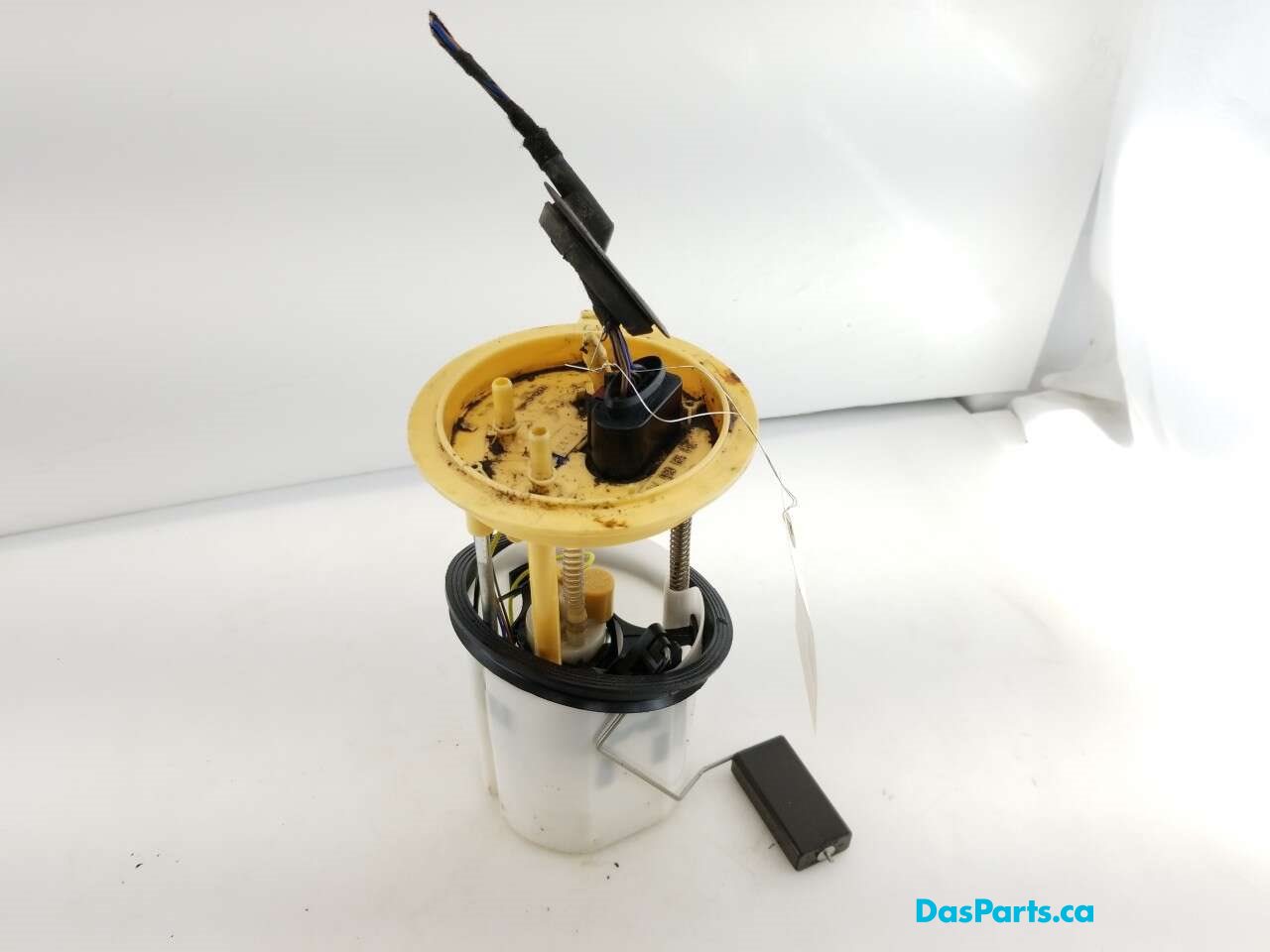 Fuel Pump Low Pressure 1