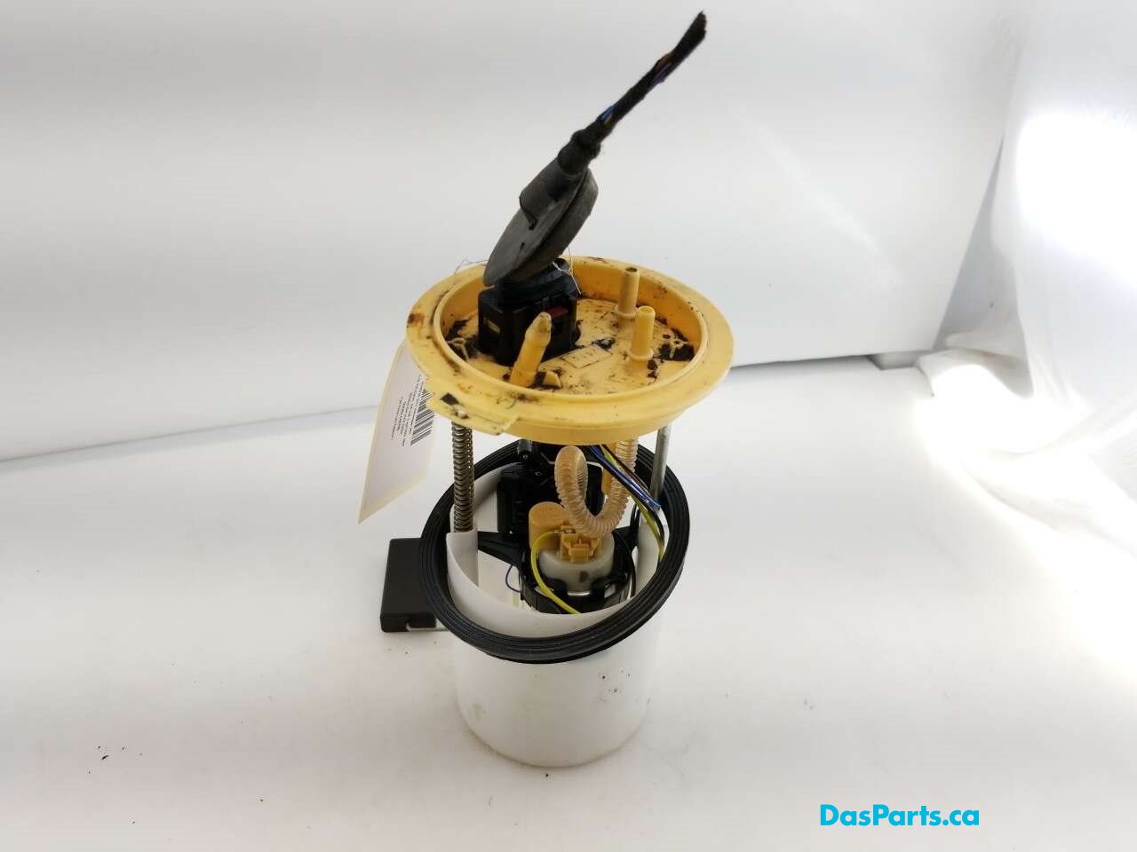 Fuel Pump Low Pressure 1