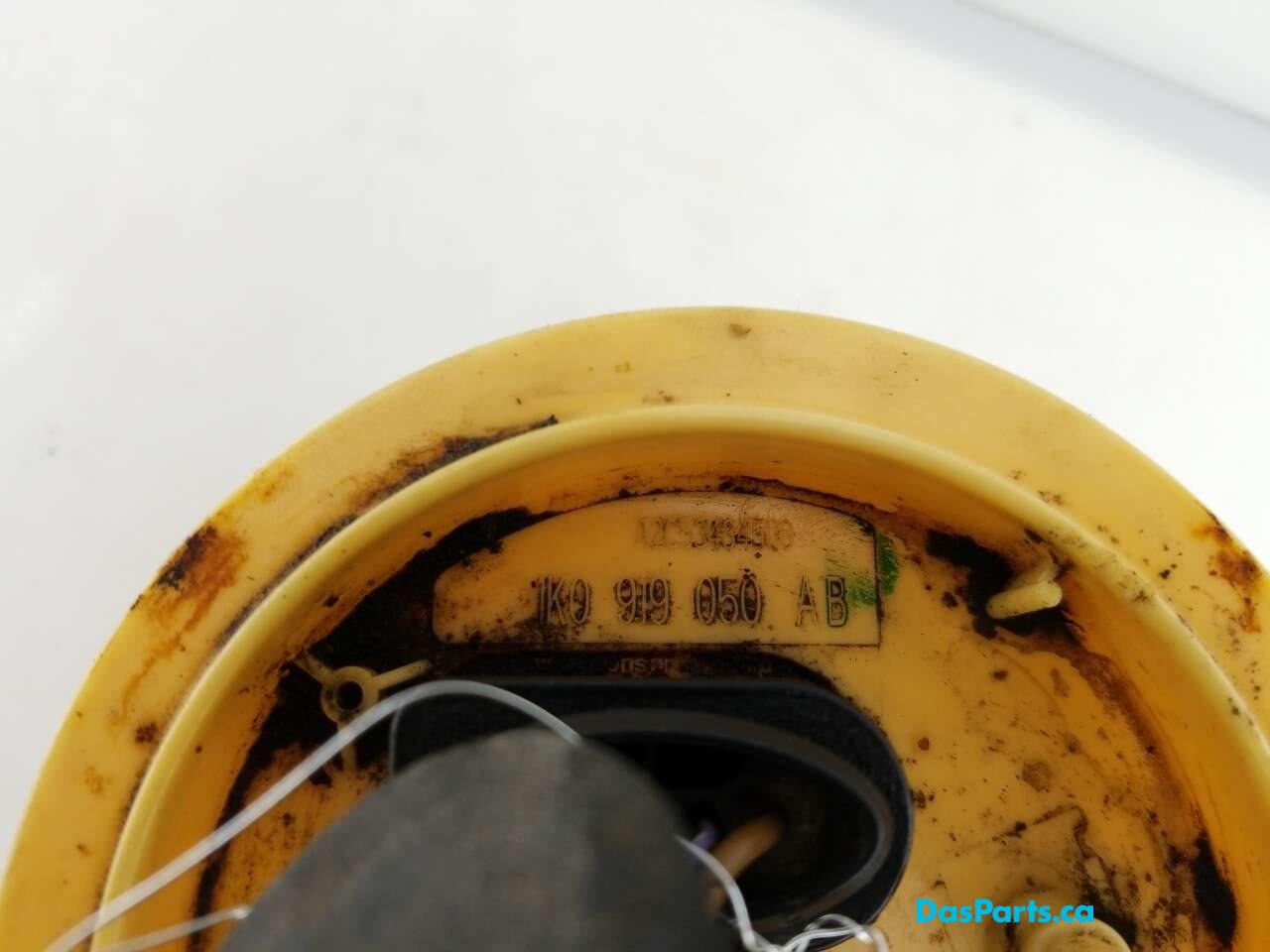 Fuel Pump Low Pressure 1