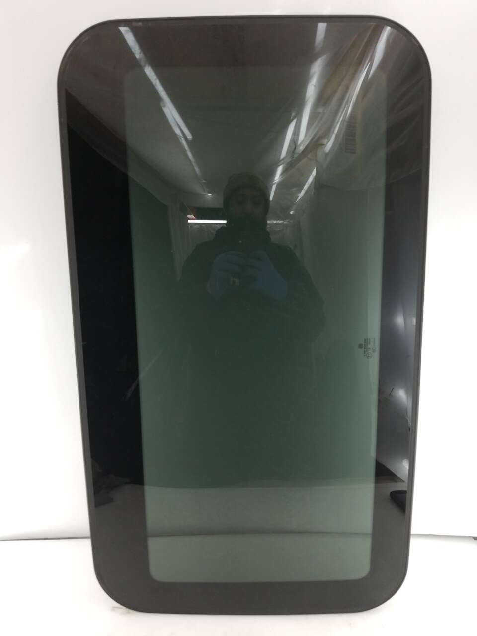 Sunroof Glass