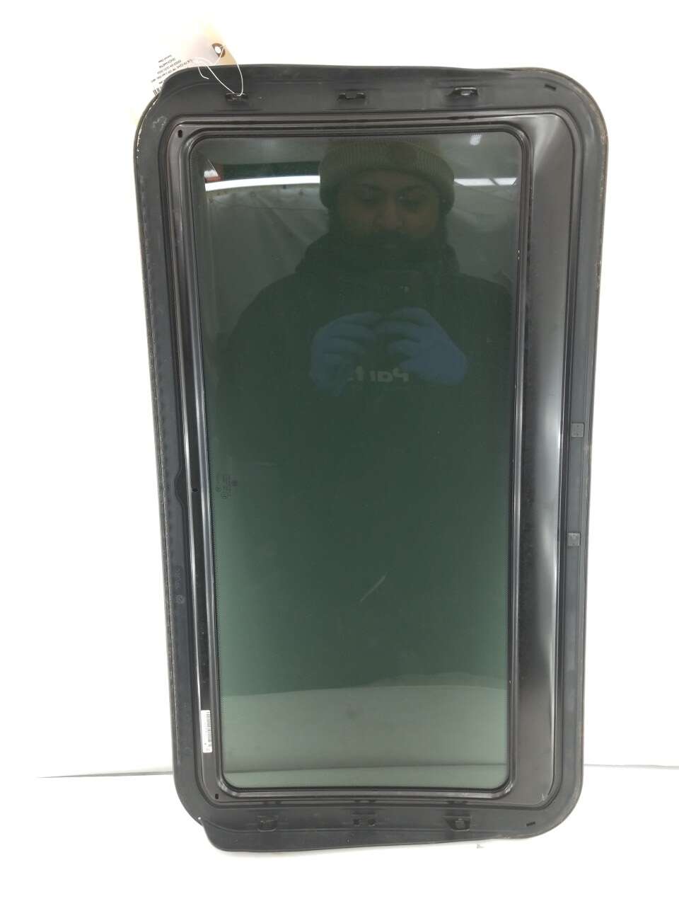 Sunroof Glass