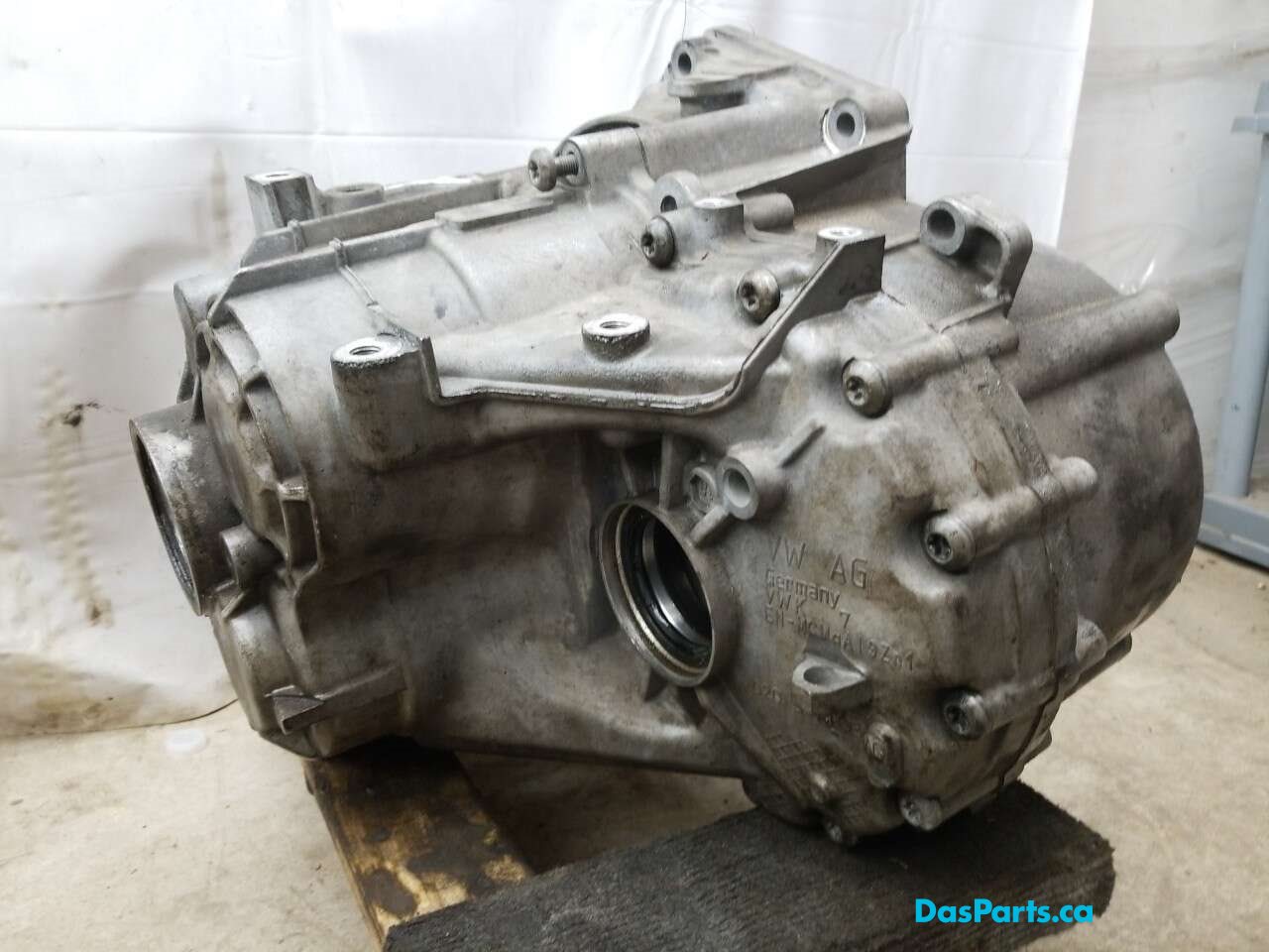 Manual Transmission 1