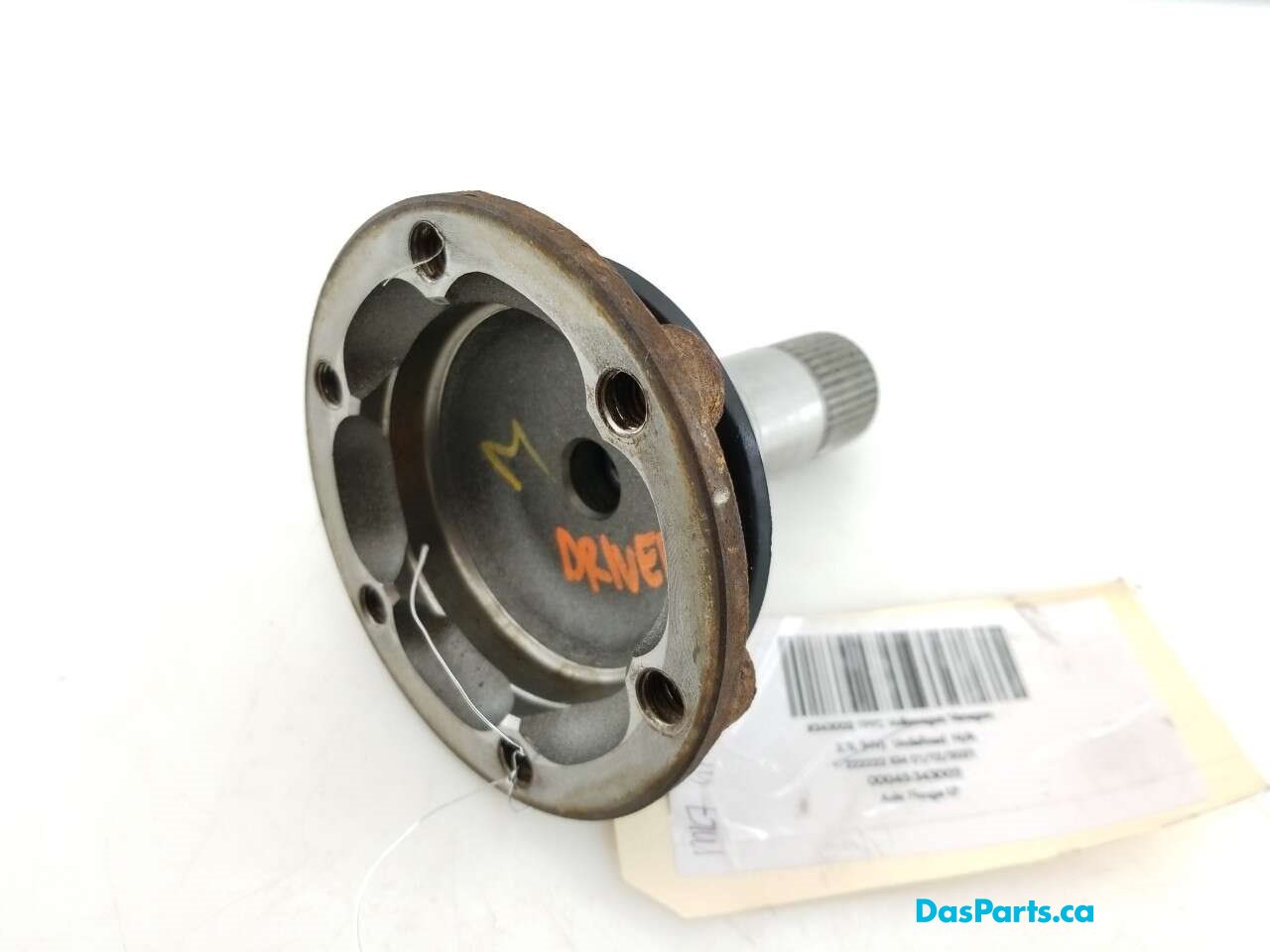 Axle Flange LF