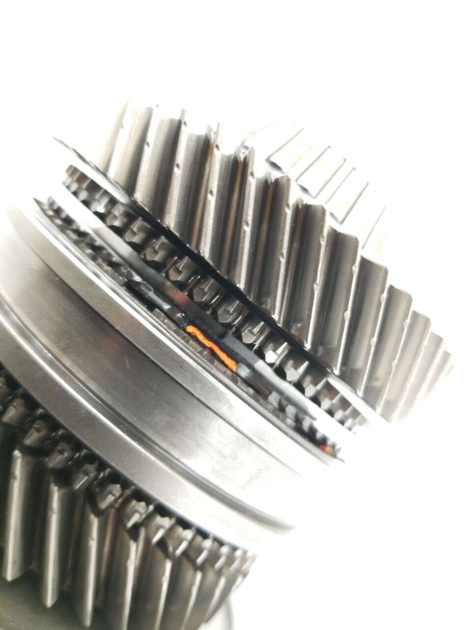 Gear Stack 1