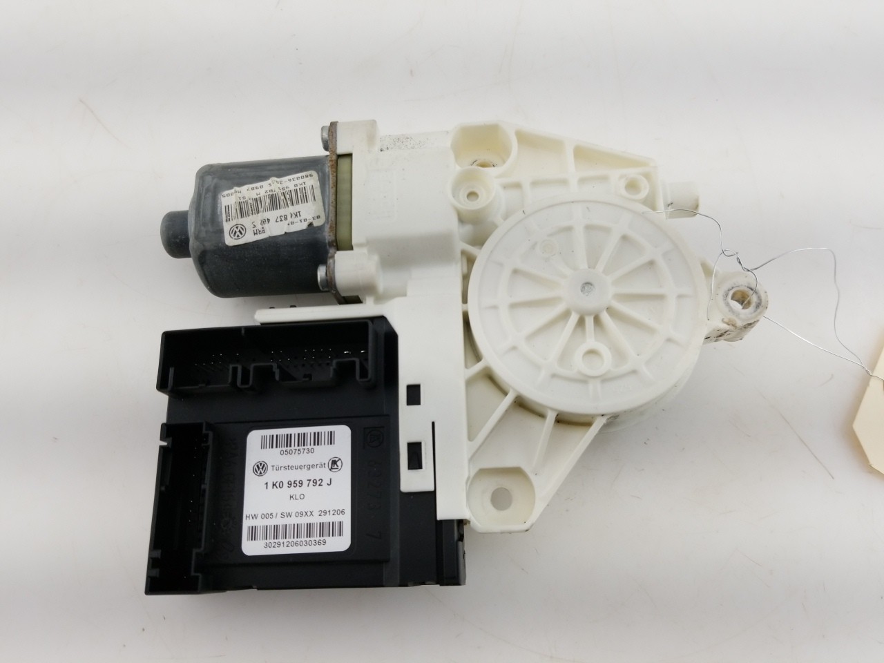 Window Motor RF