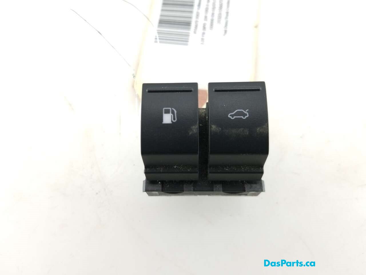 Fuel Door/Trunk Combo Switch