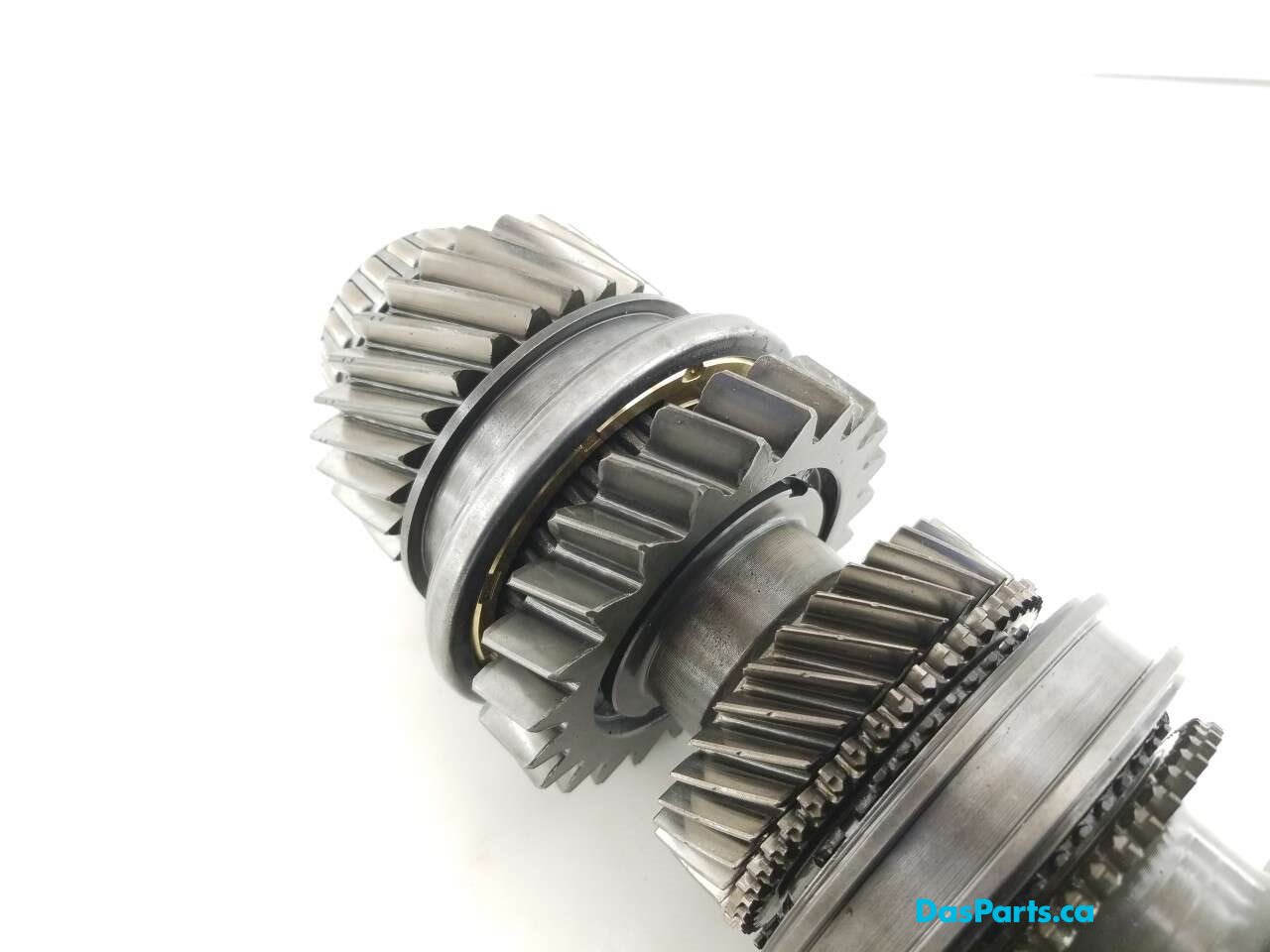 Gear Stack 2