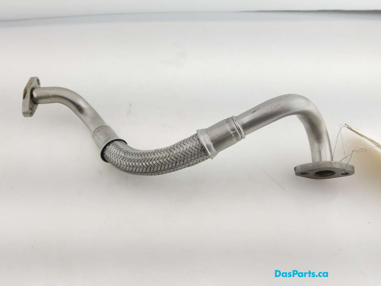 Turbo Oil Return Line