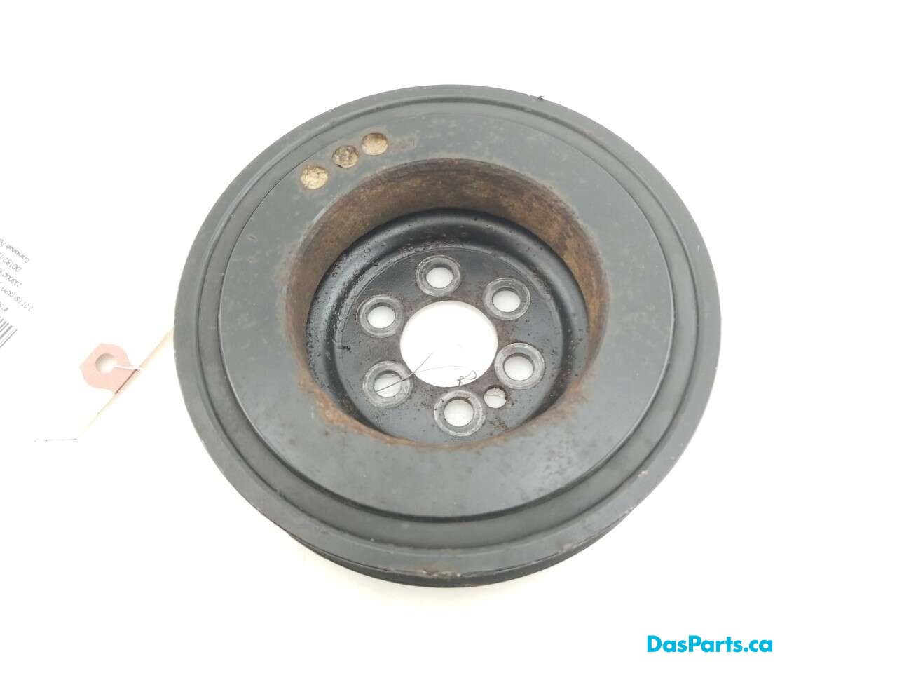 Crankshaft Pulley