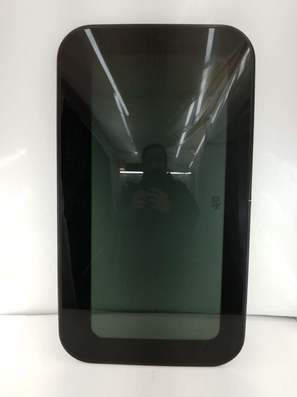 Sunroof Glass