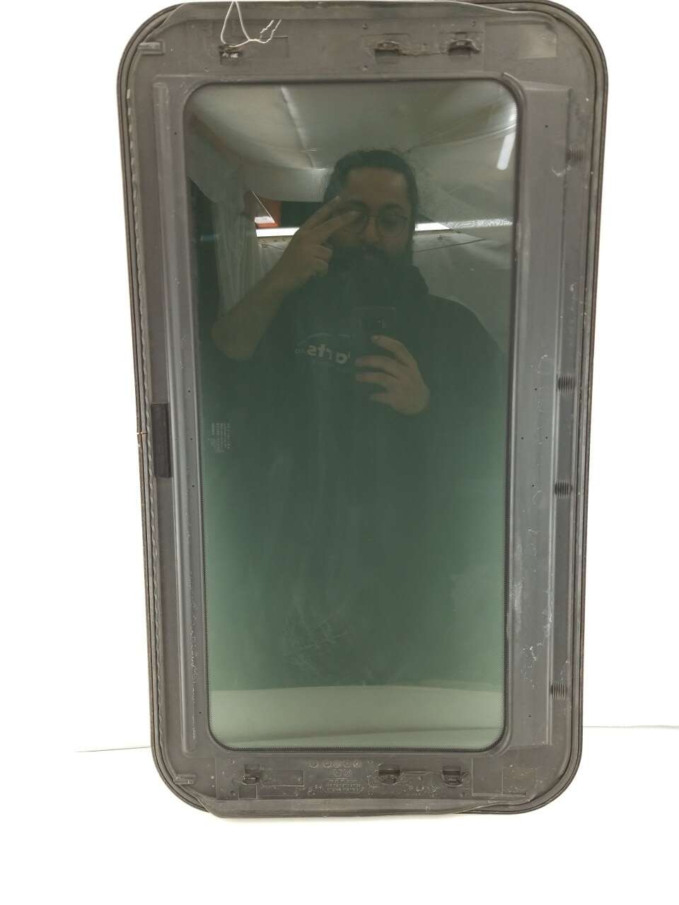 Sunroof Glass
