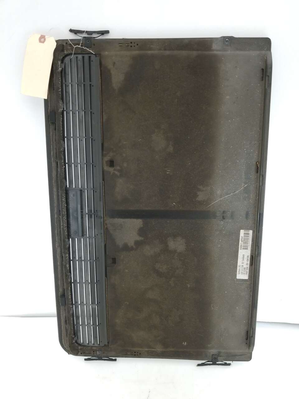 Sunroof Shade