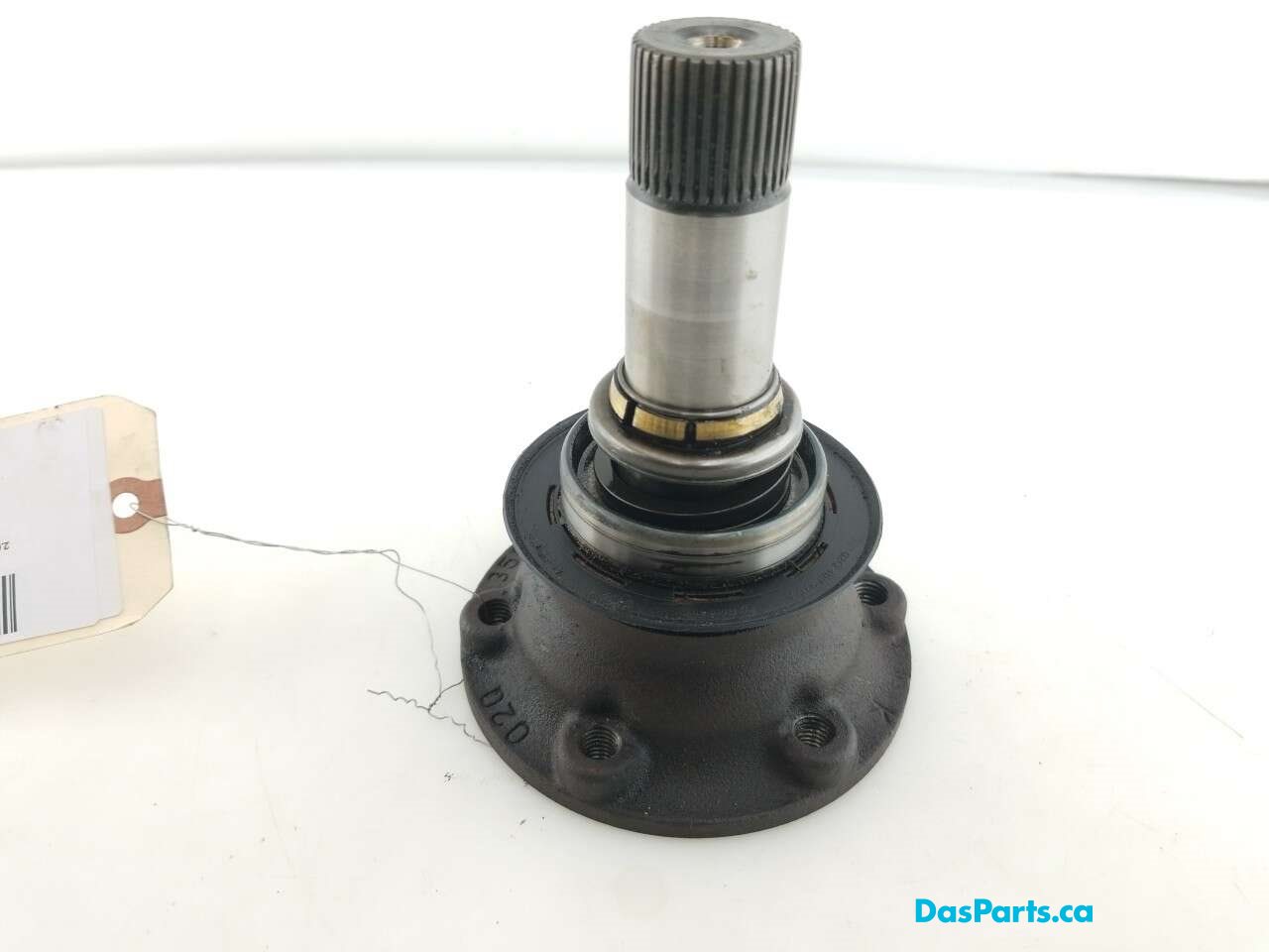 Axle Flange RF
