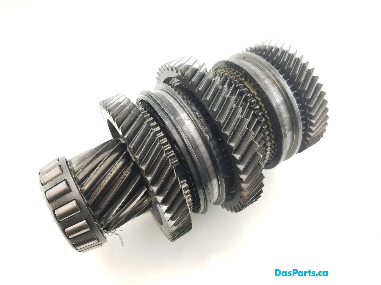 Gear Stack 1