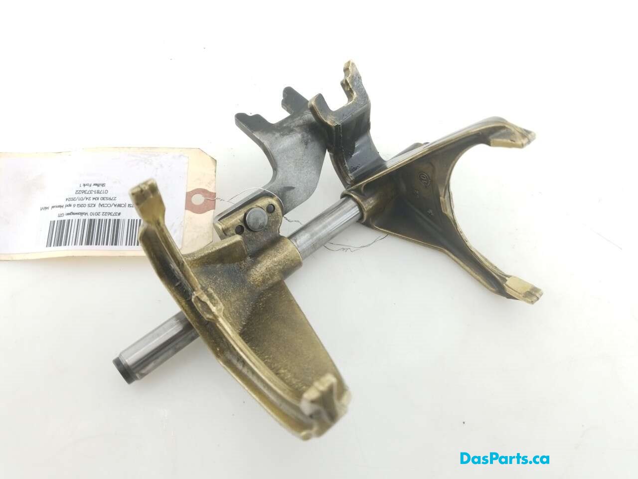 Shifter Fork 1