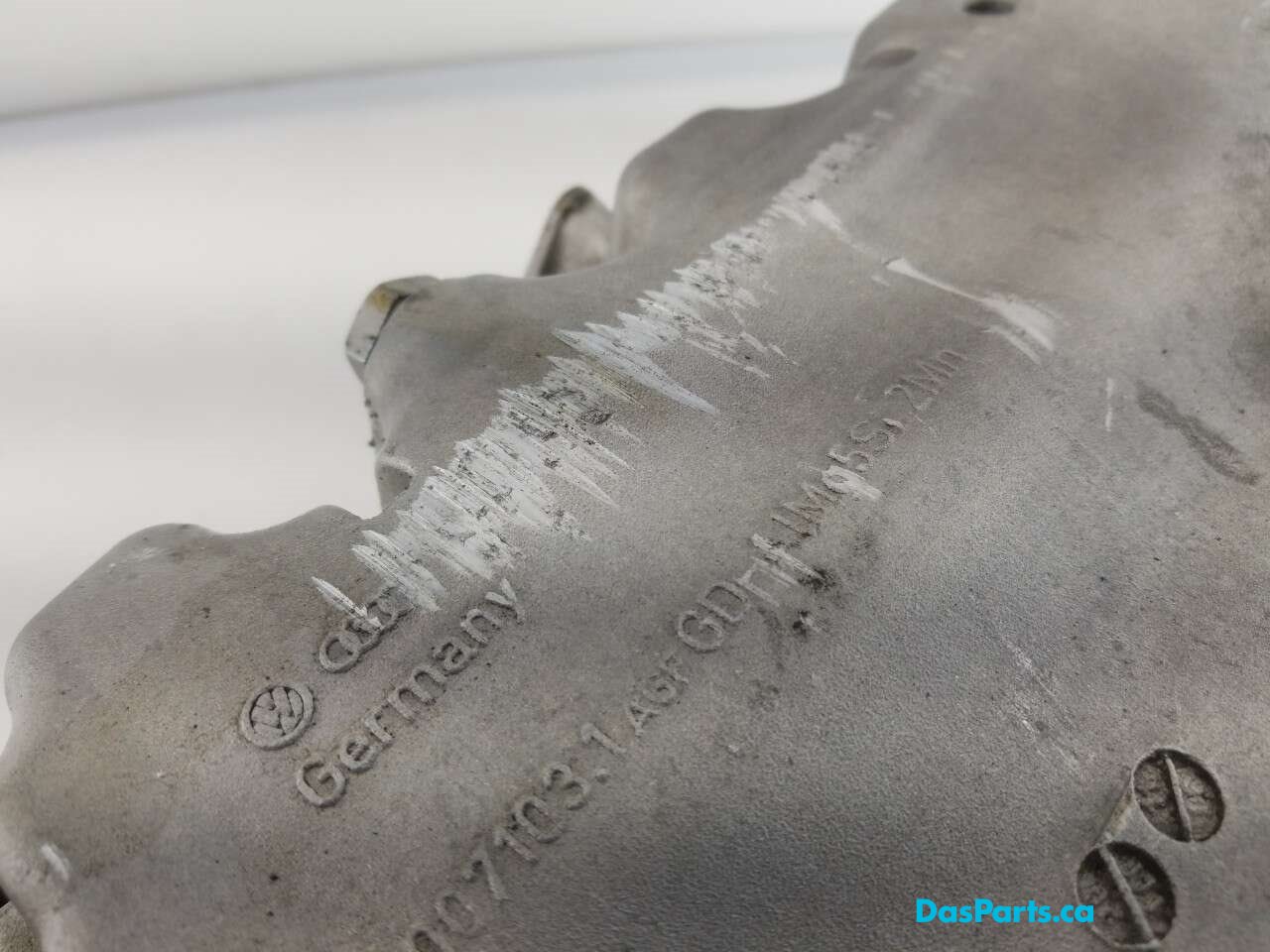 Oil Pan