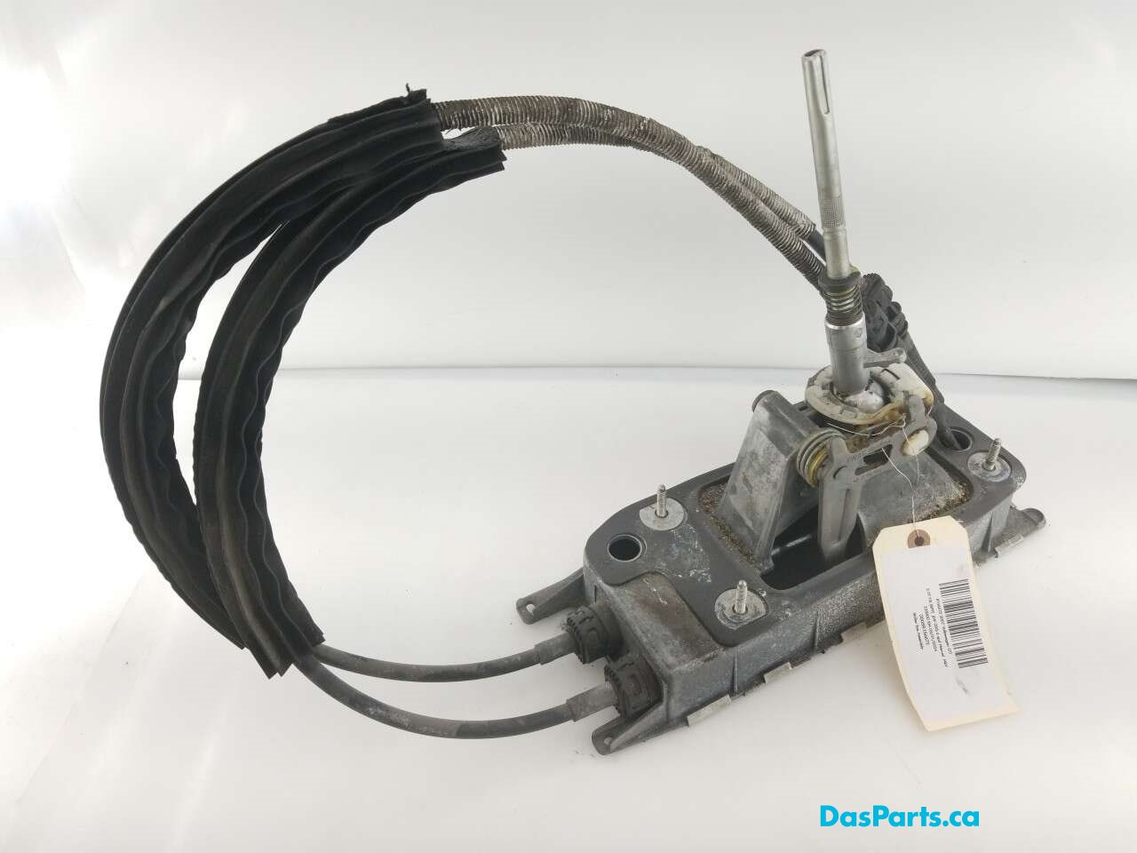 Shifter Box Assembly